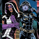 Ladies and gentleman, your new Birds of Prey.